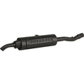 QuadBoss slip-on exhaust