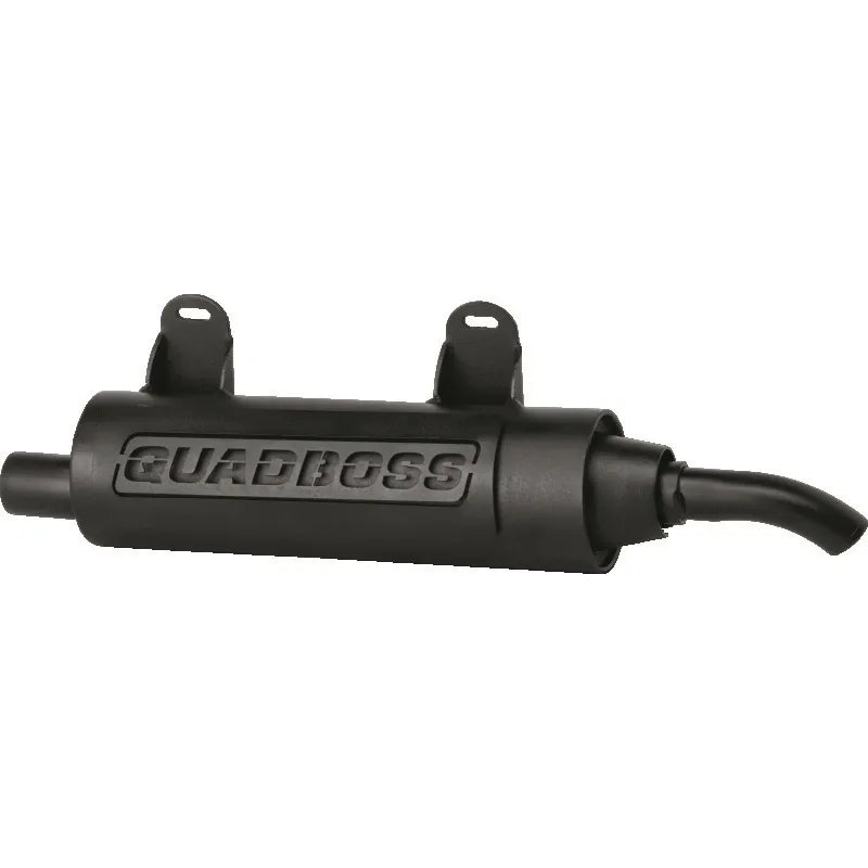 QuadBoss slip-on exhaust