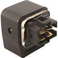 QuadBoss red auto part