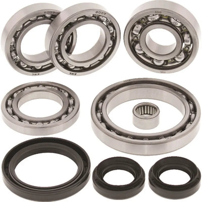 QuadBoss auto part