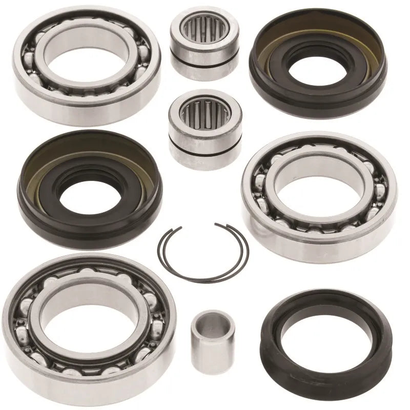 QuadBoss auto part