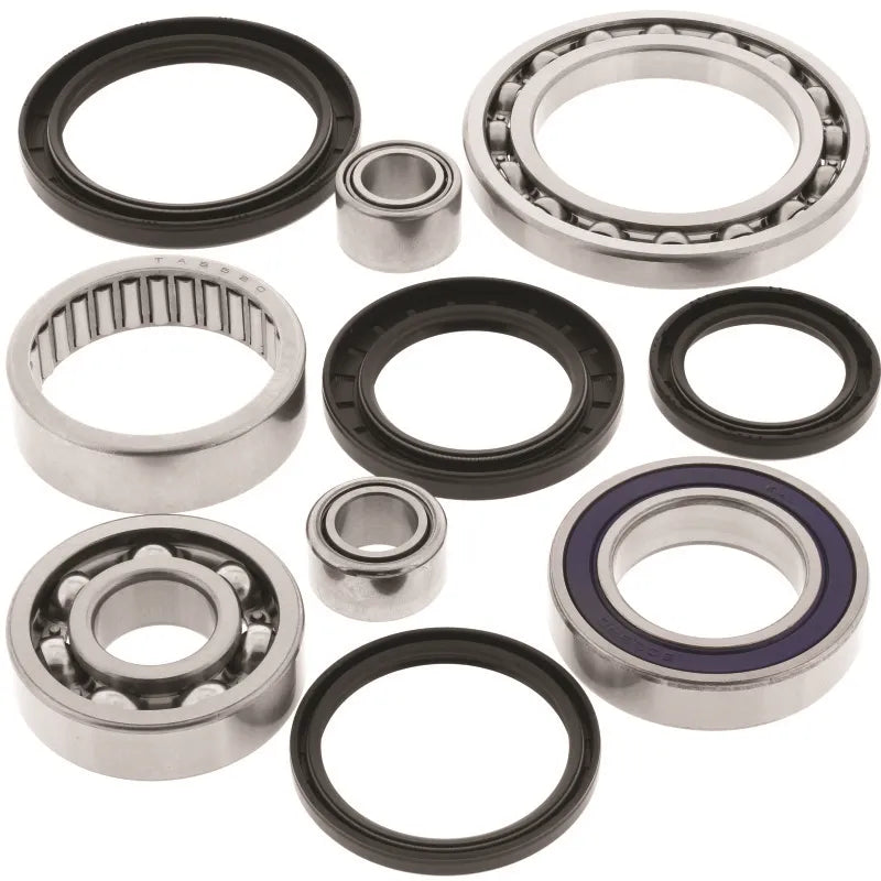 QuadBoss auto part