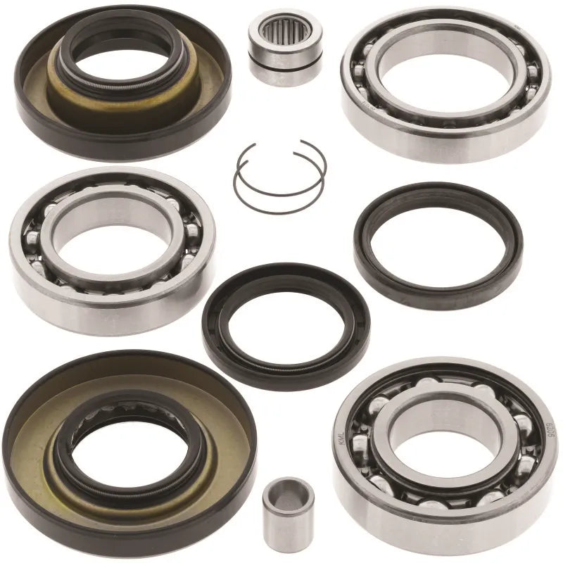 QuadBoss auto part
