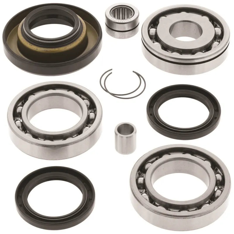 QuadBoss auto part