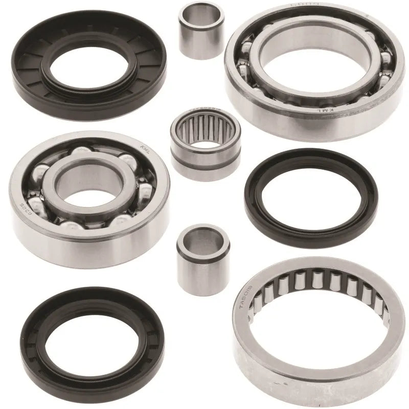 QuadBoss auto part