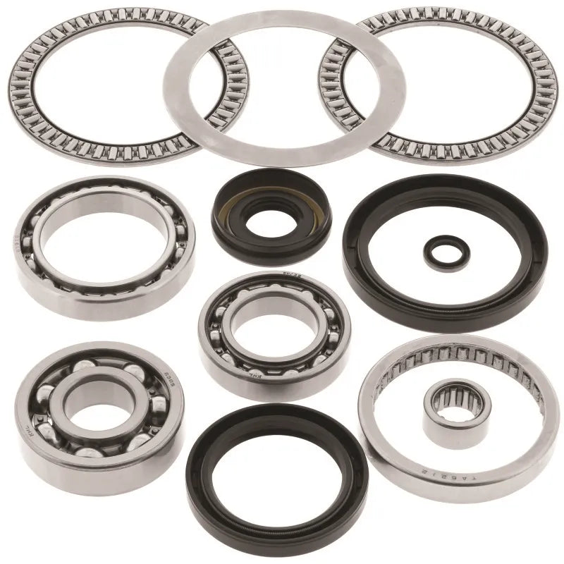 QuadBoss auto part