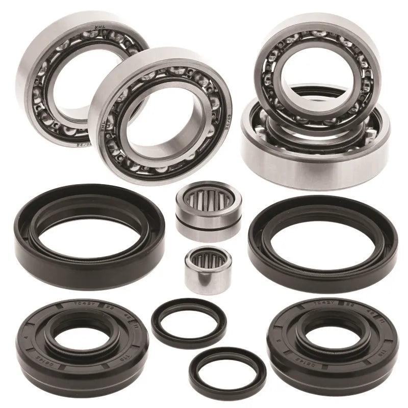 QuadBoss auto part