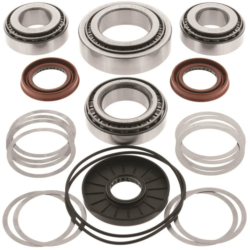 QuadBoss auto part