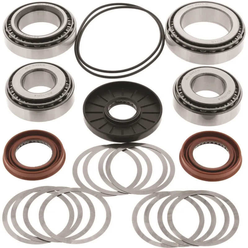 QuadBoss auto part