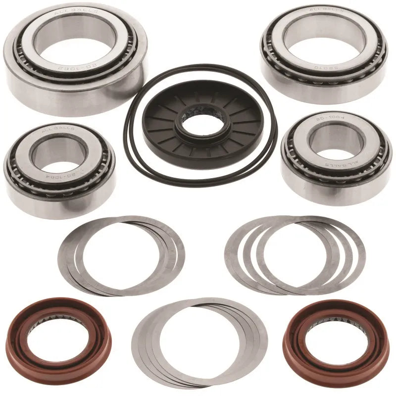 QuadBoss auto part