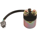 QuadBoss red auto part