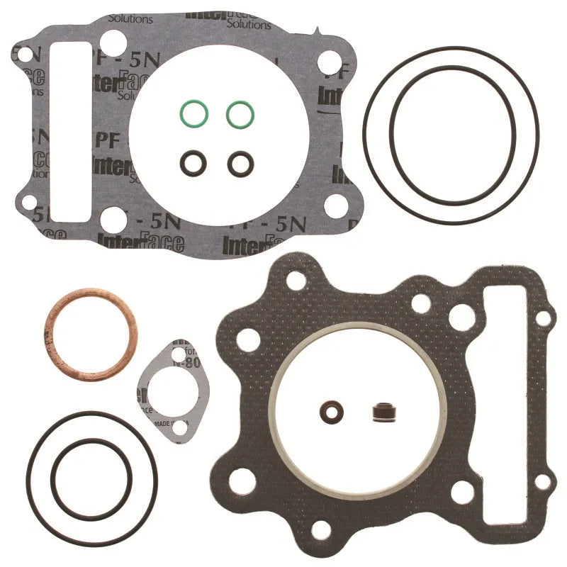 QuadBoss red auto part