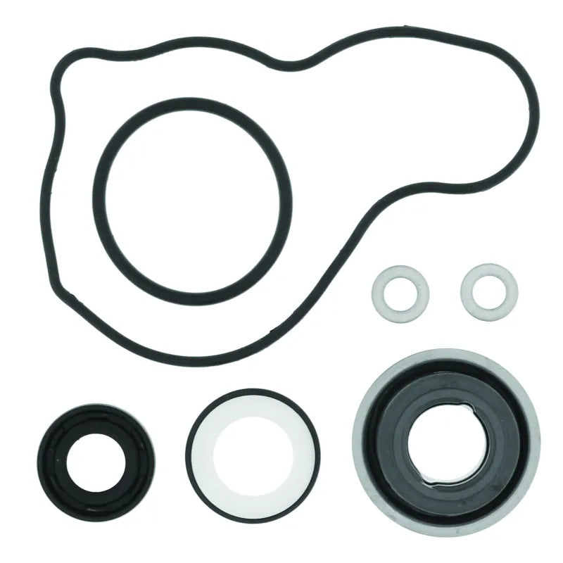 QuadBoss red auto part