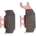 QuadBoss red auto part