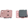 QuadBoss red auto part