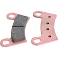 QuadBoss red auto part