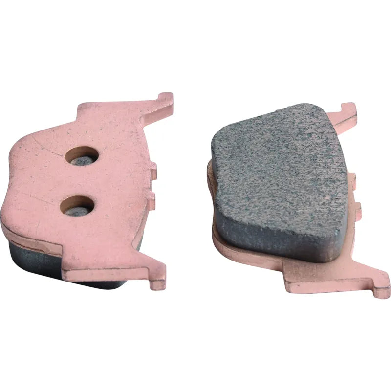 QuadBoss red auto part