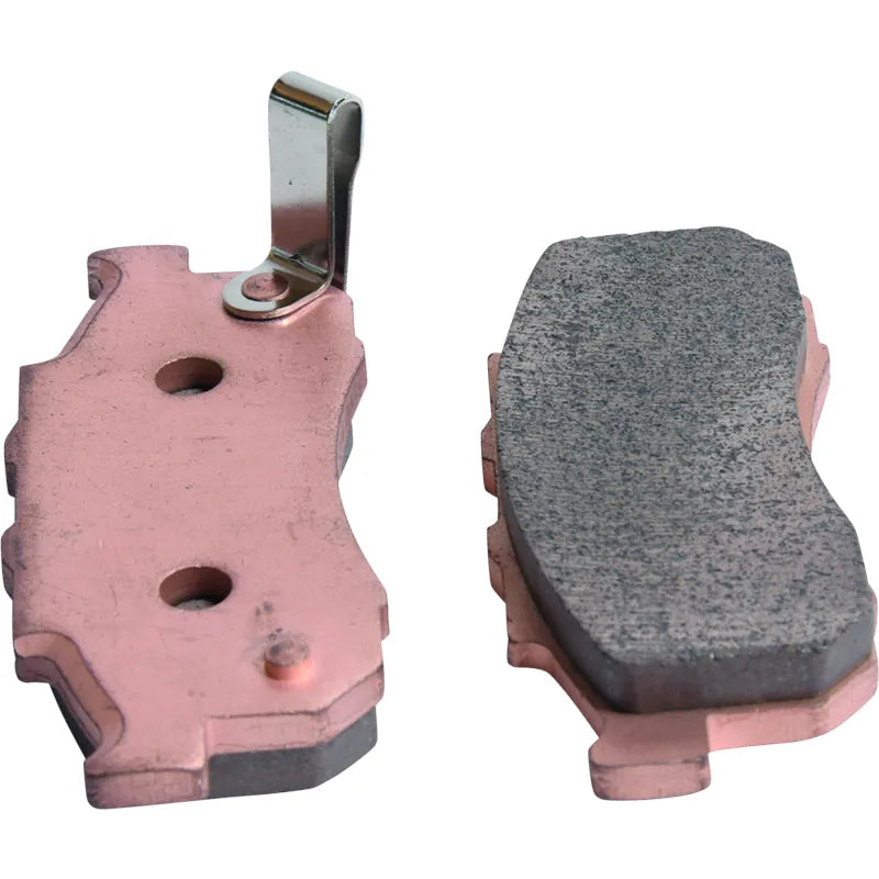 QuadBoss red auto part
