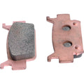 QuadBoss red auto part