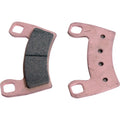 QuadBoss red auto part