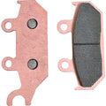 QuadBoss red auto part