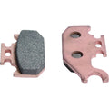 QuadBoss red auto part