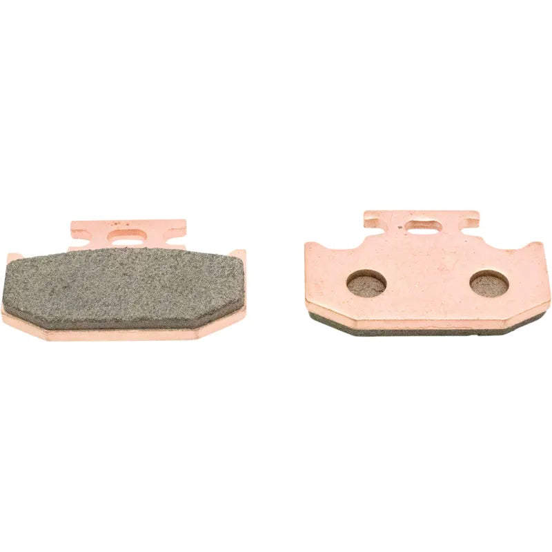 QuadBoss red auto part