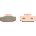 QuadBoss red auto part