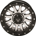 QuadBoss black auto part