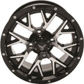 QuadBoss black auto part