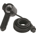 QuadBoss red winch