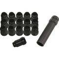 QuadBoss black auto part