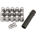 QuadBoss silver auto part