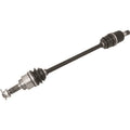 QuadBoss red auto part