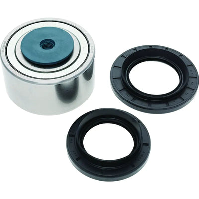 QuadBoss red auto part