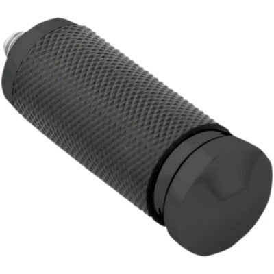 Performance Machine black auto part