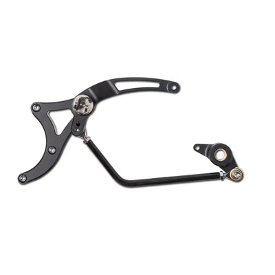 Performance Machine black auto part