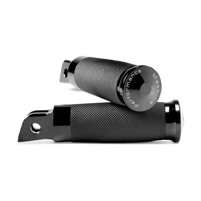 Performance Machine black auto part