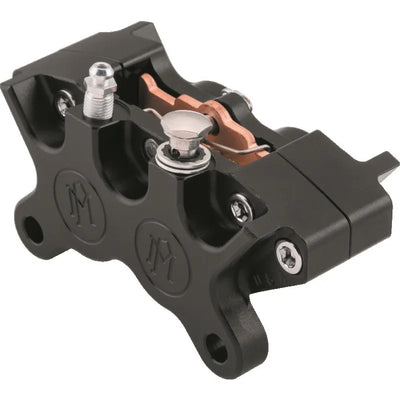 Performance Machine black auto part