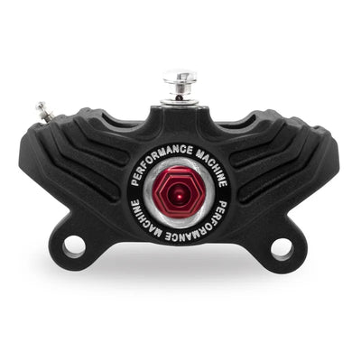 Performance Machine black auto part