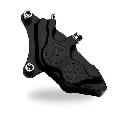 Performance Machine black auto part