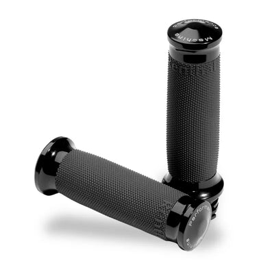 Performance Machine black auto part