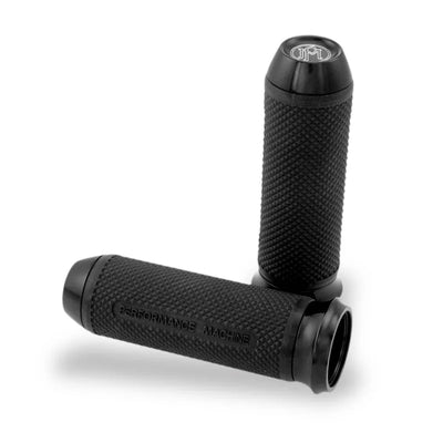 Performance Machine black auto part