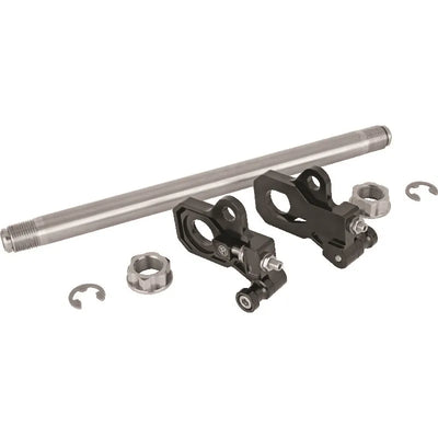 Performance Machine black auto part