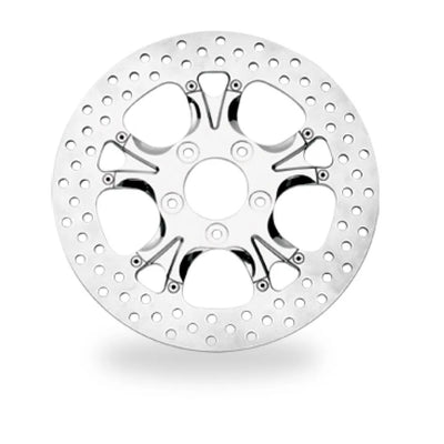 Performance Machine chrome auto part