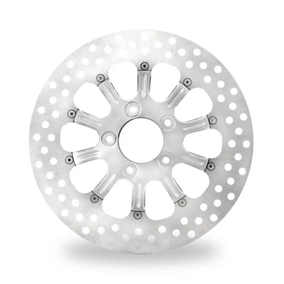 Performance Machine chrome auto part