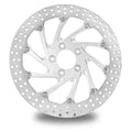 Performance Machine polished auto part