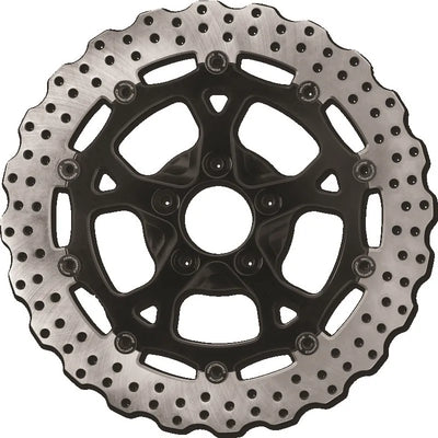 Performance Machine black auto part