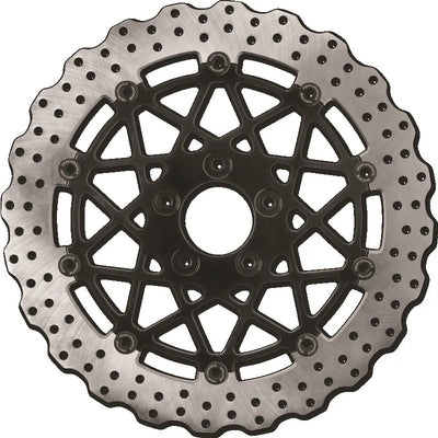 Performance Machine black auto part