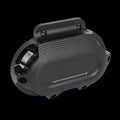 Performance Machine black auto part